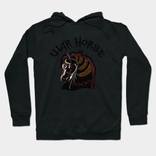 War horse T-Shirt Hoodie